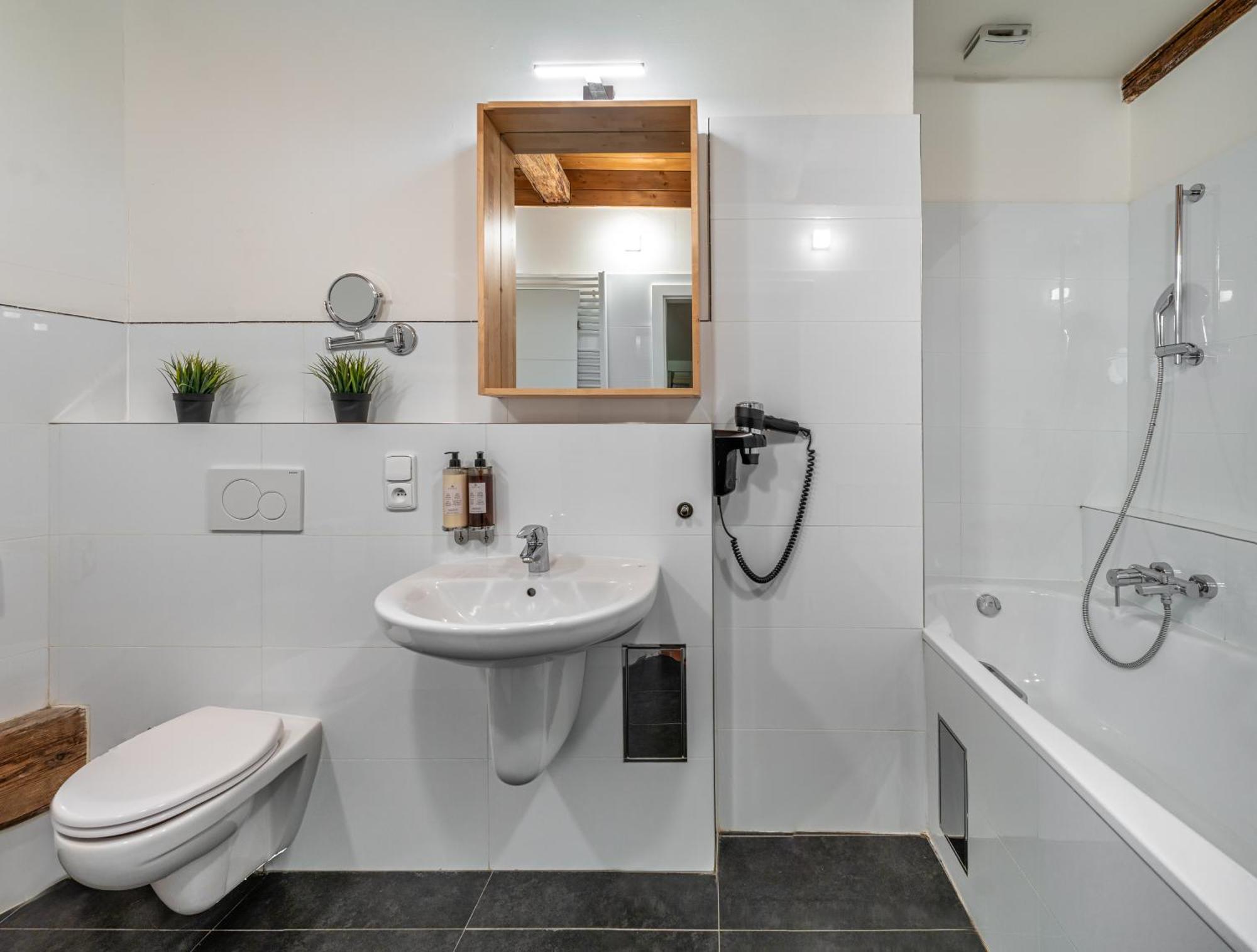4 Arts Apartment Prag