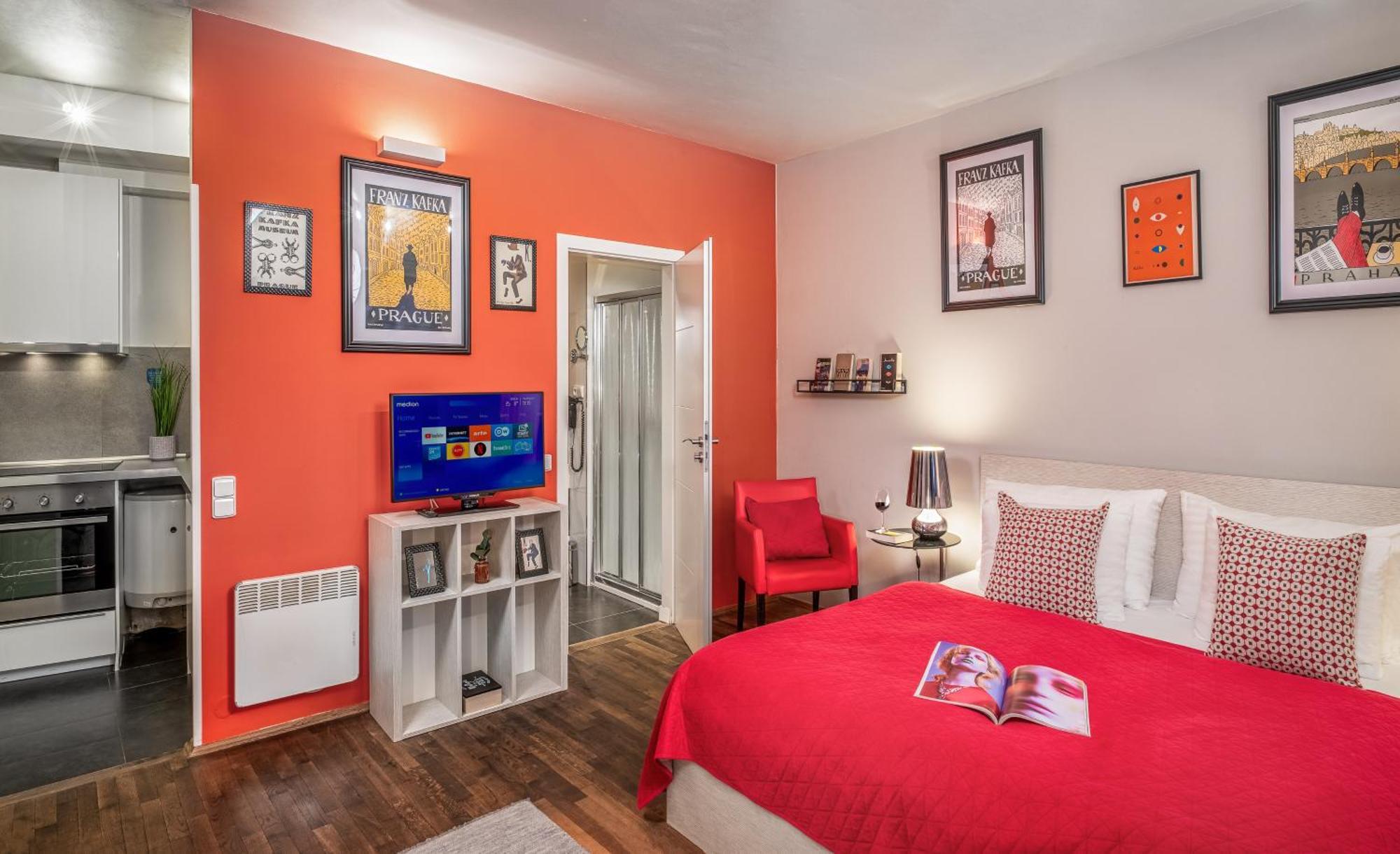 4 Arts Apartment
