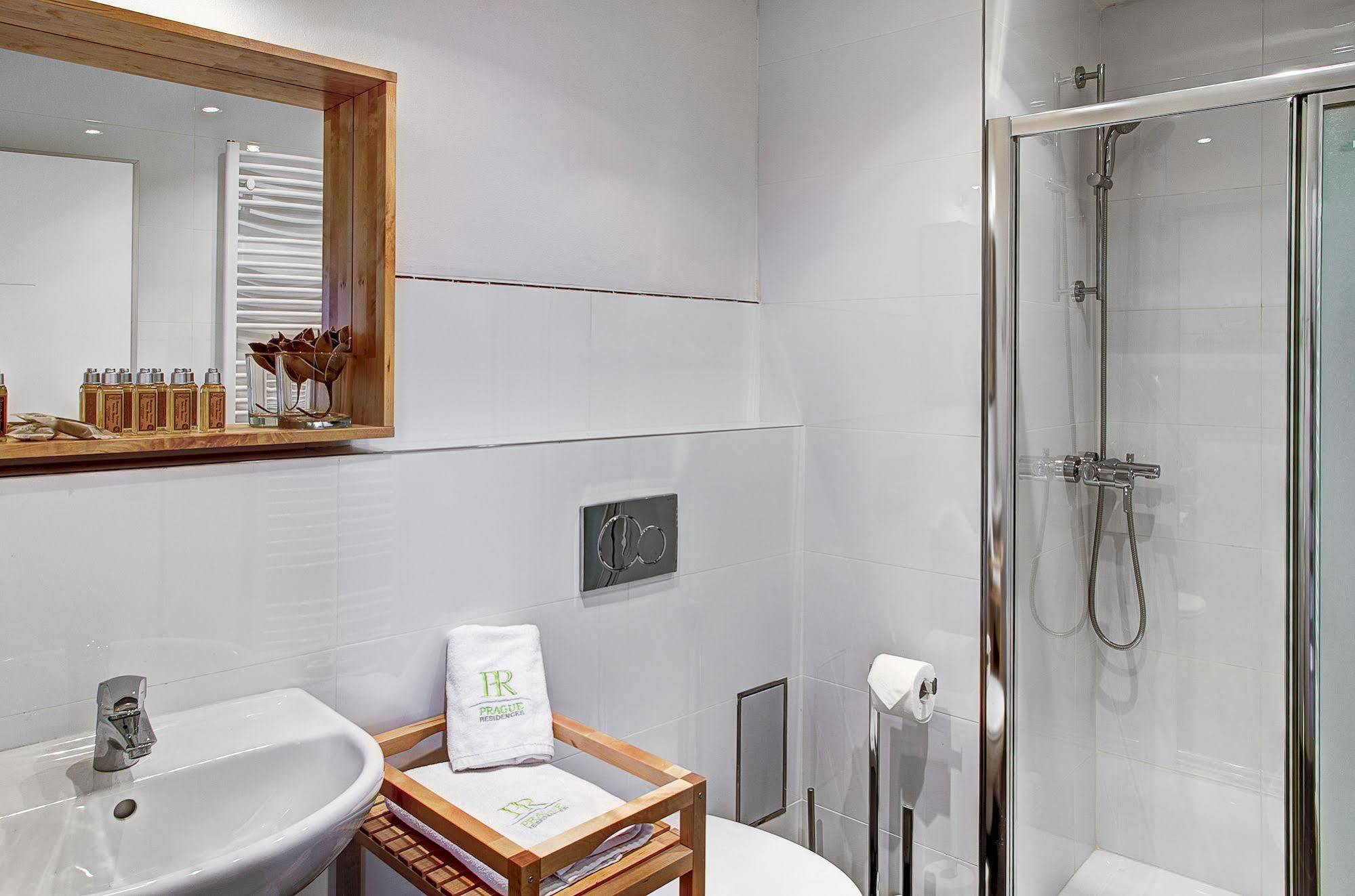 Apartment 4 Arts Prag
