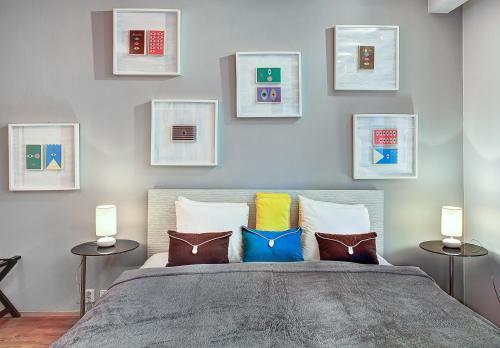 4 Arts Apartment