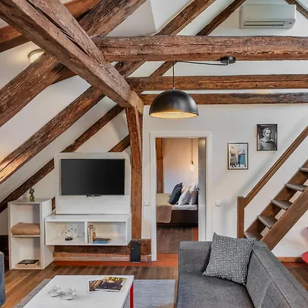 4 Arts Apartments By Adrez Prague Exterior photo