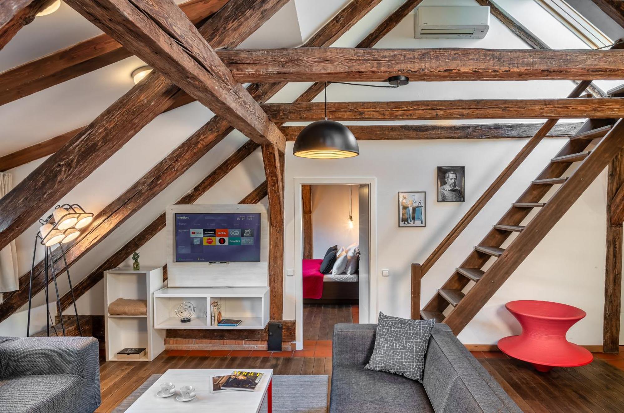 Appartement 4 Arts By Adrez