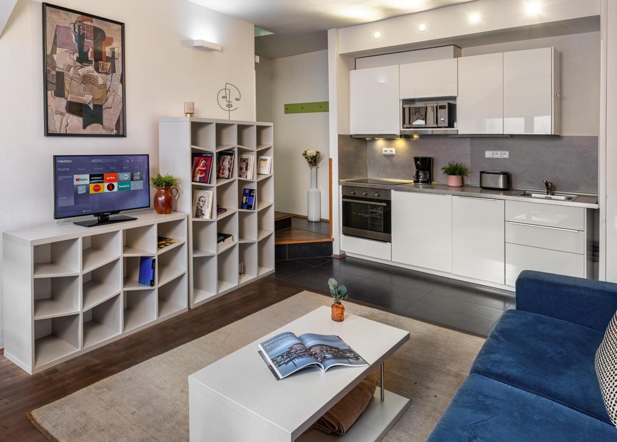 4 Arts By Adrez Appartement