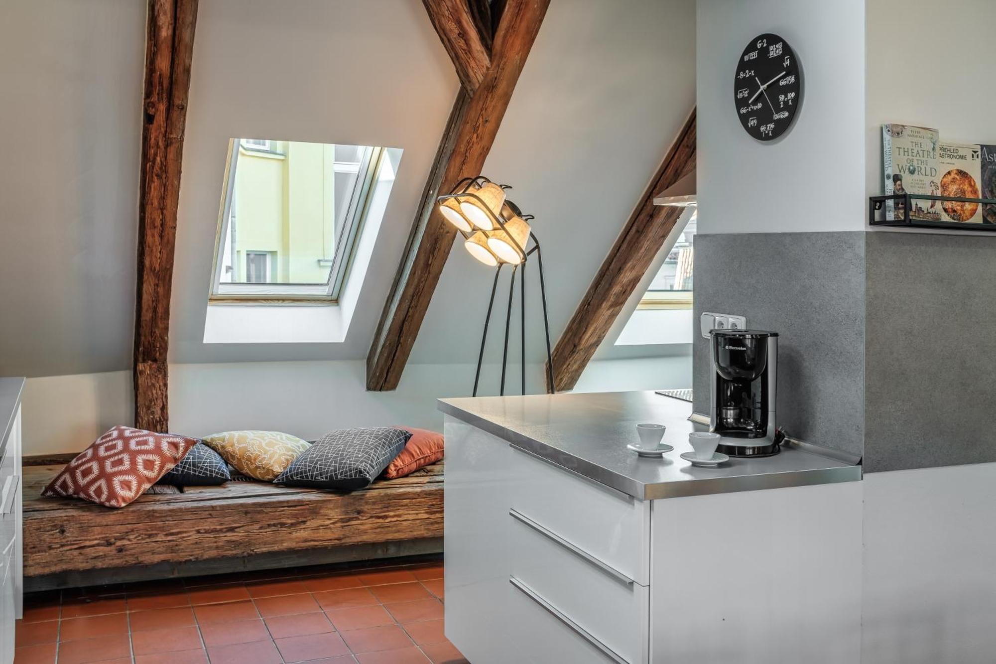 Appartement 4 Arts By Adrez *