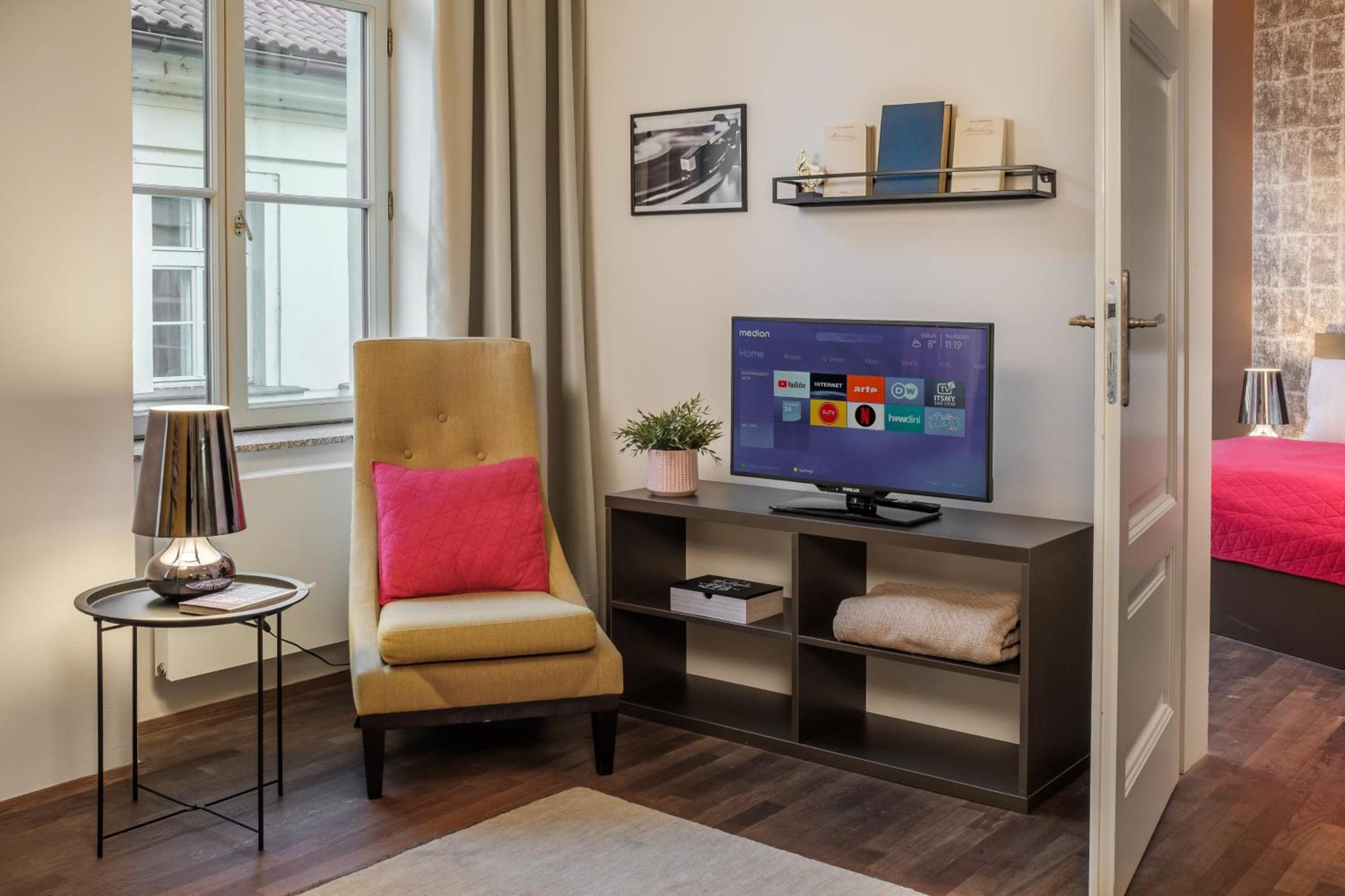 4 Arts By Adrez Appartement