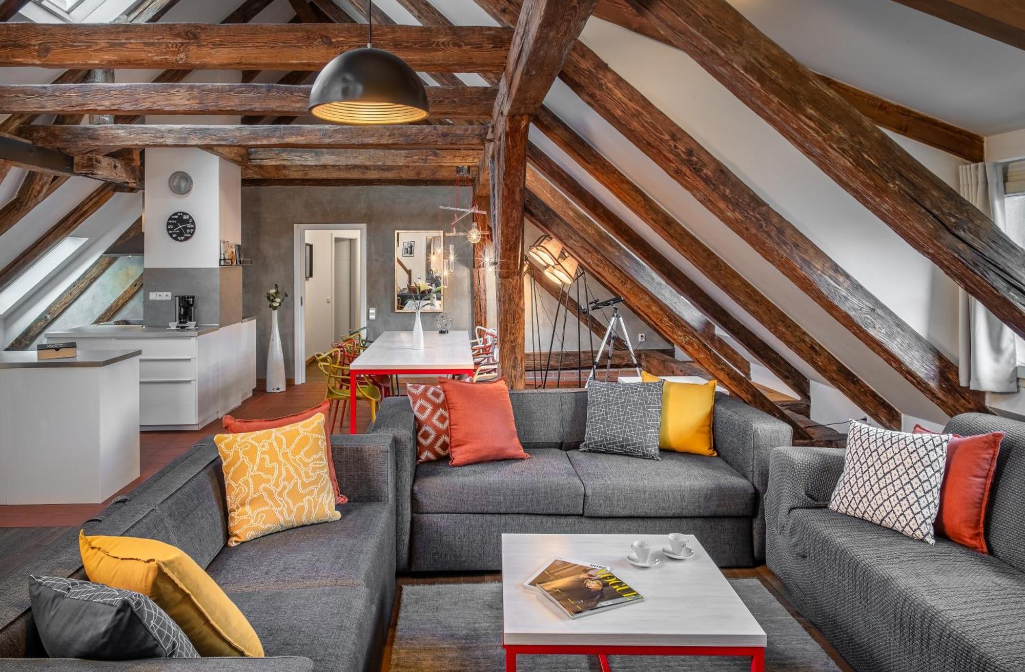 Appartement 4 Arts By Adrez *
