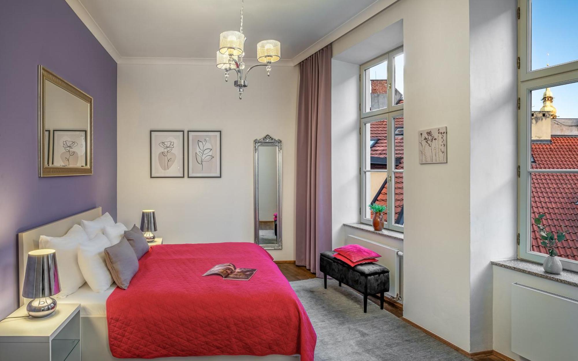 4 Arts By Adrez Appartement