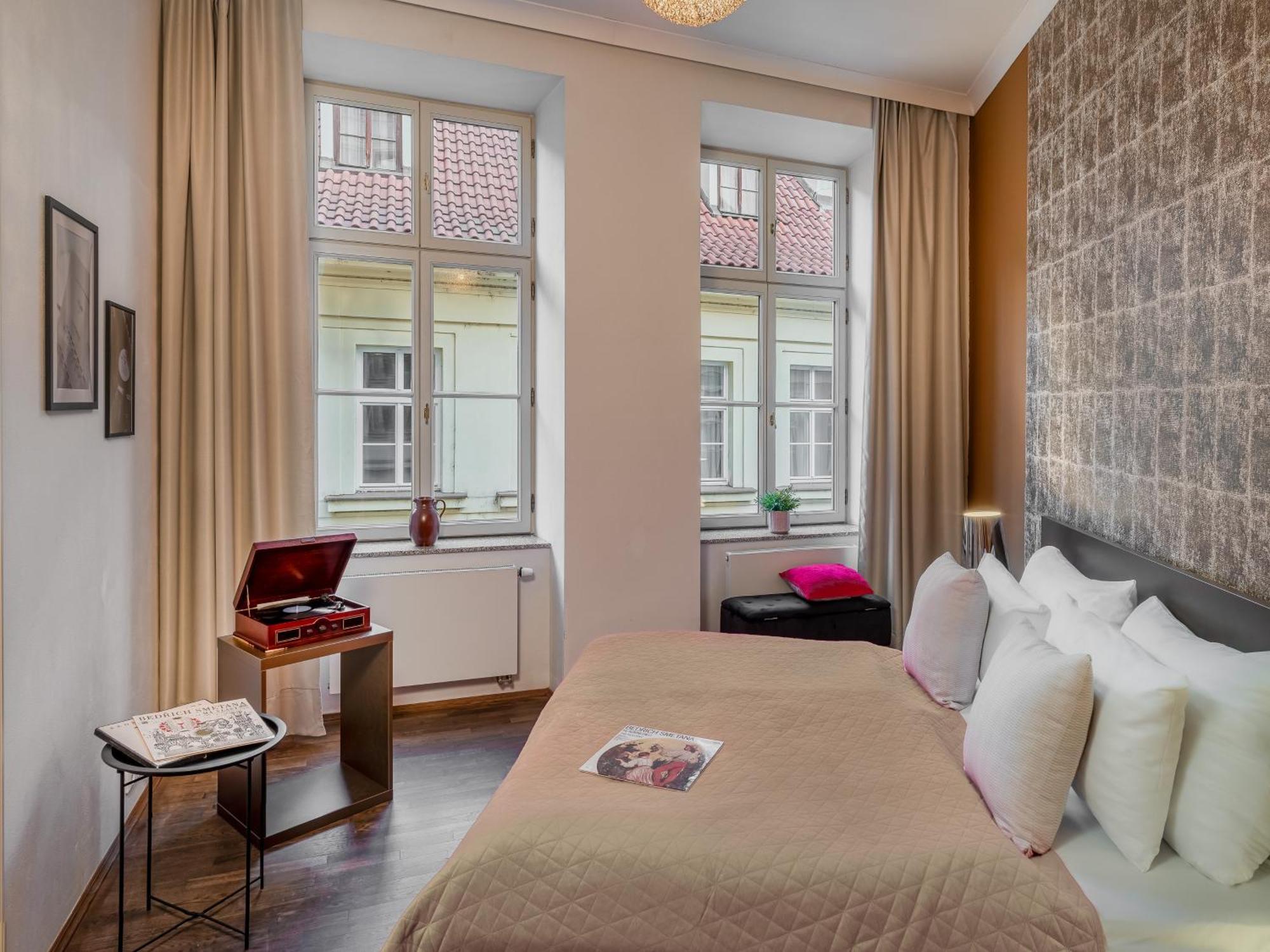 4 Arts By Adrez Apartment Prague