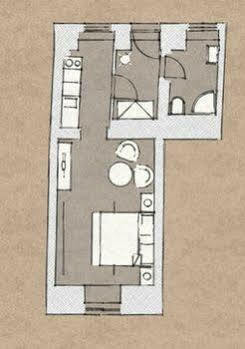 4 Arts By Adrez Appartement *