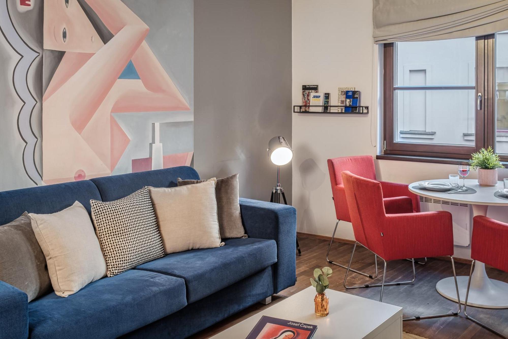 Appartement 4 Arts By Adrez *