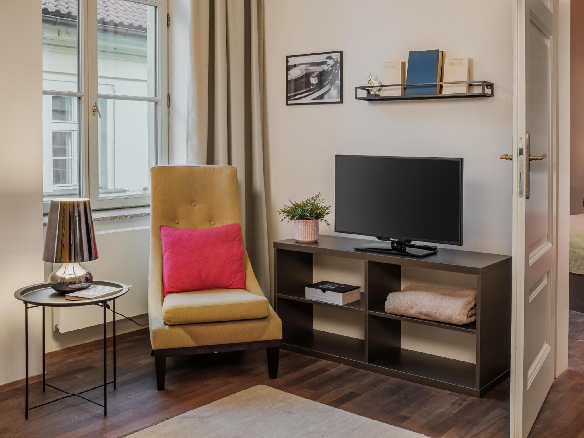Appartement 4 Arts By Adrez