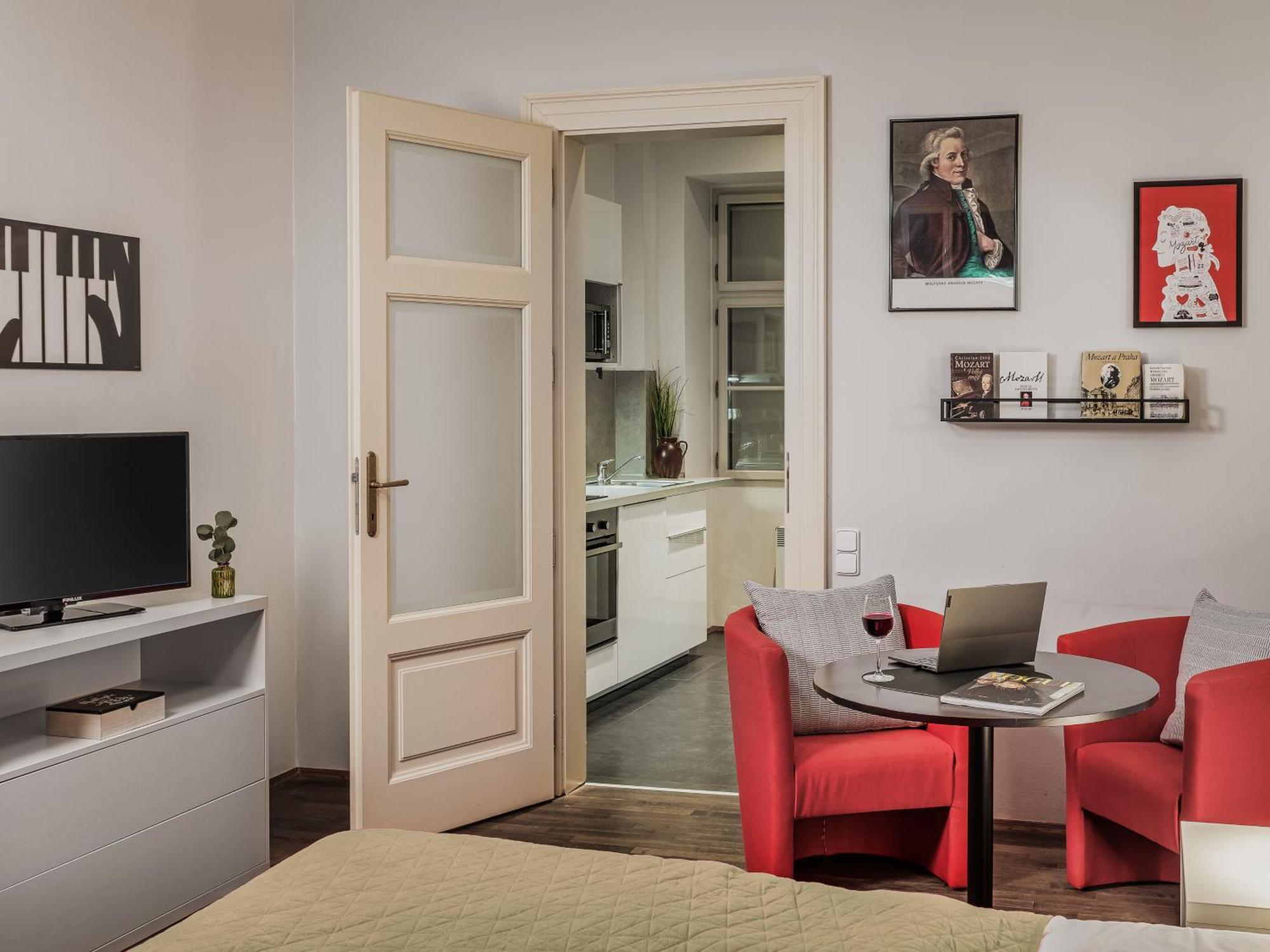 4 Arts By Adrez Appartement