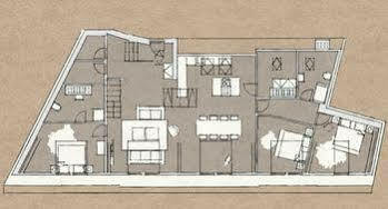 4 Arts By Adrez Appartement Prague